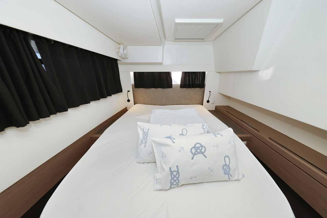 Fountaine Pajot Tanna 47 - 5 + 1 cab., picture 26