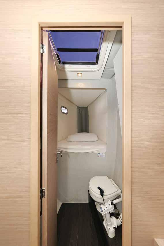 Fountaine Pajot Tanna 47 - 5 + 1 cab., picture 29