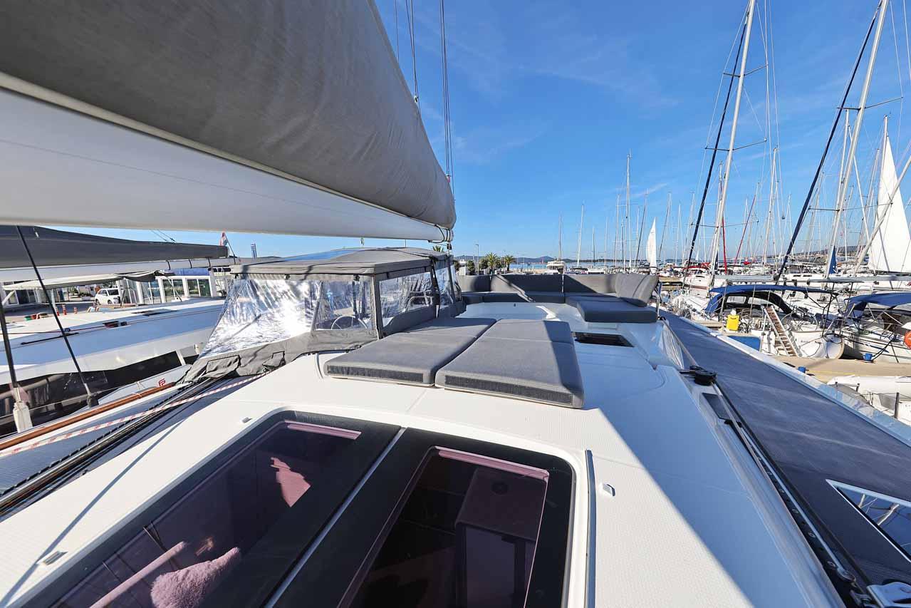 Fountaine Pajot Tanna 47 - 5 + 1 cab., picture 8
