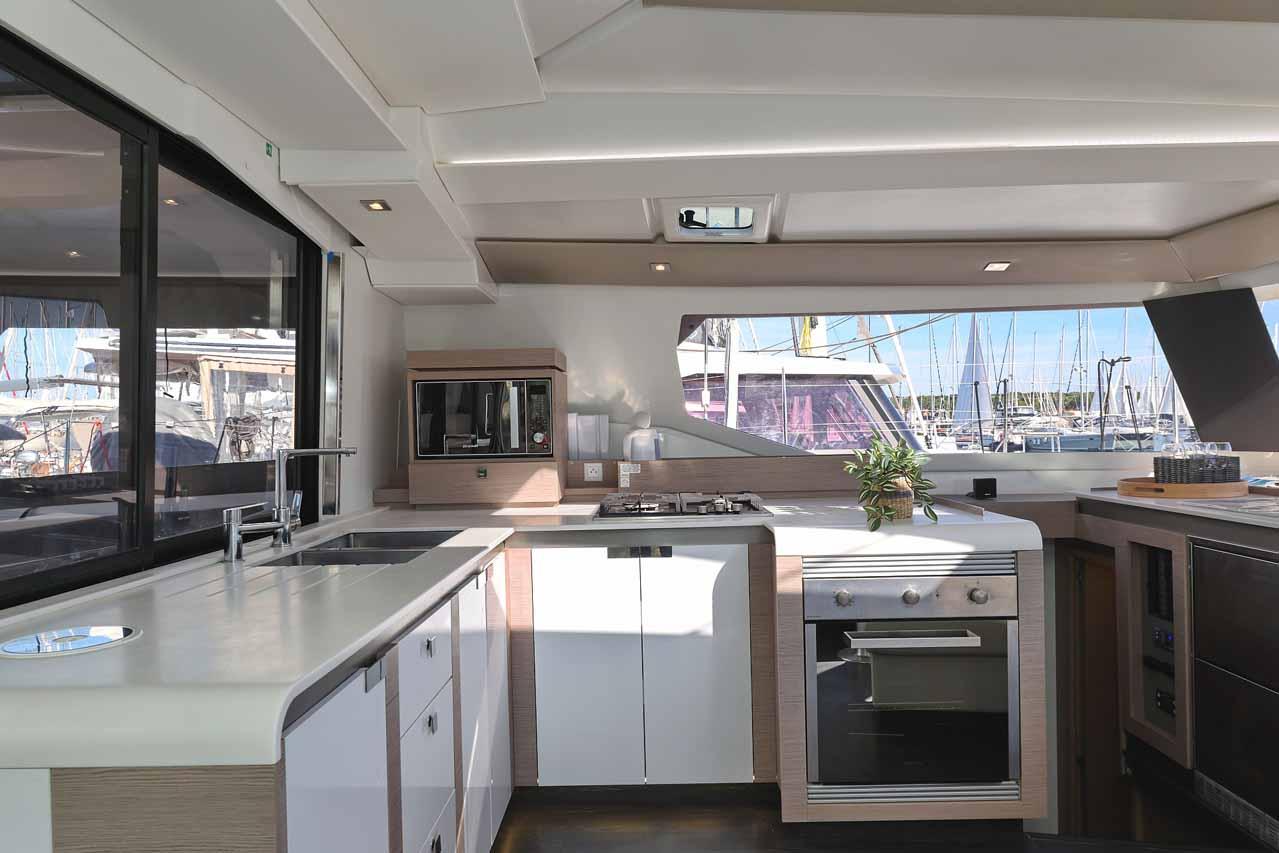 Fountaine Pajot Tanna 47 - 5 + 1 cab., picture 20