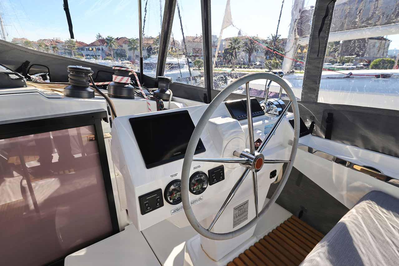 Fountaine Pajot Tanna 47 - 5 + 1 cab., picture 7