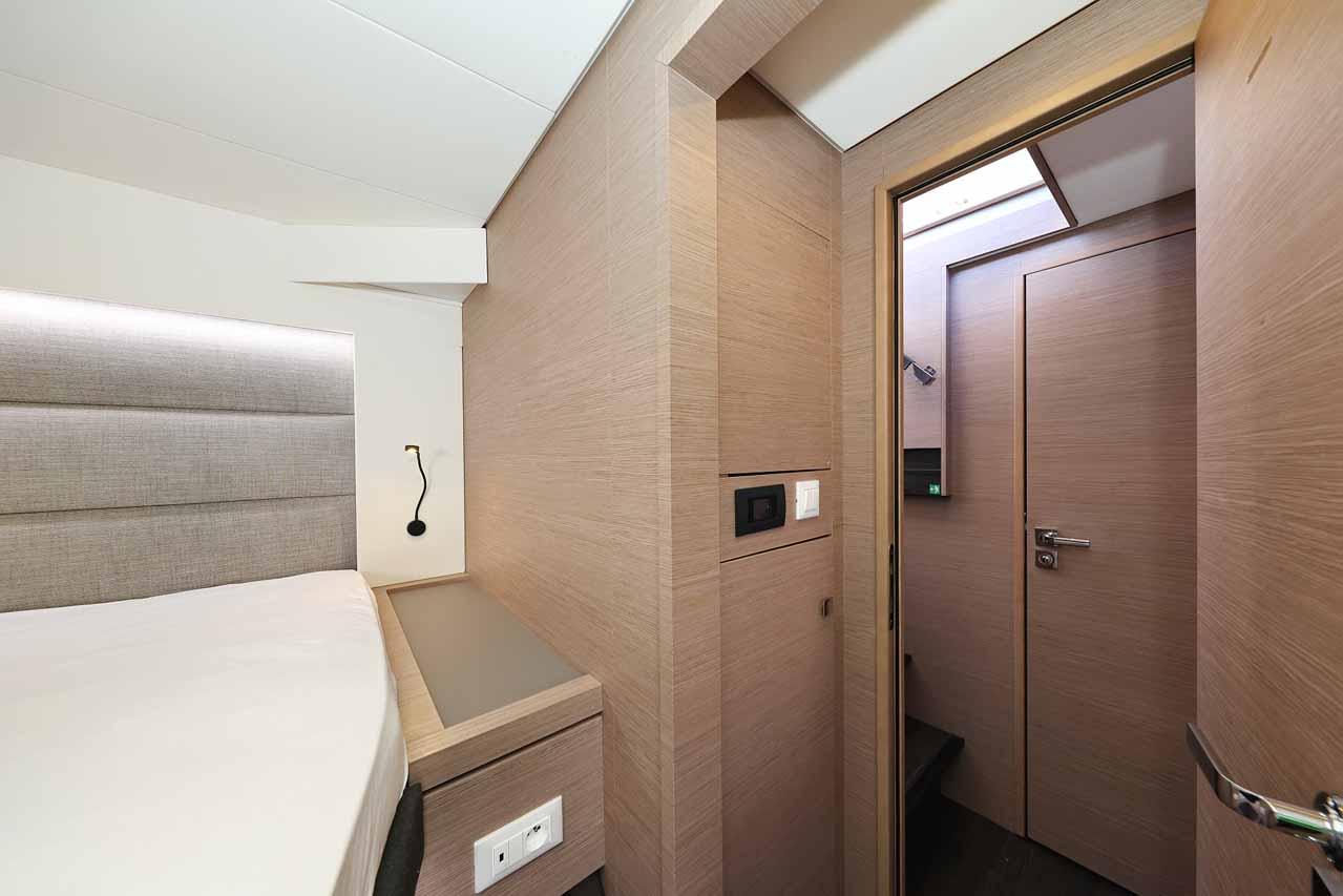 Fountaine Pajot Tanna 47 - 5 + 1 cab., picture 25