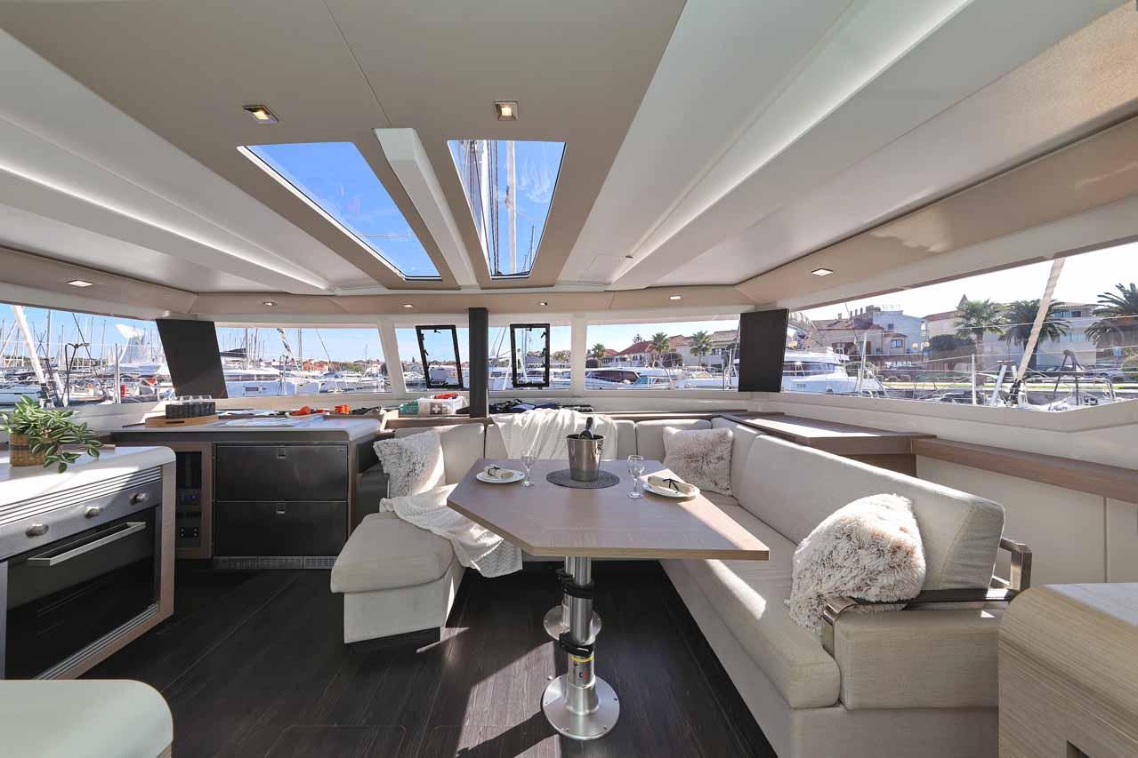 Fountaine Pajot Tanna 47 - 5 + 1 cab., picture 16