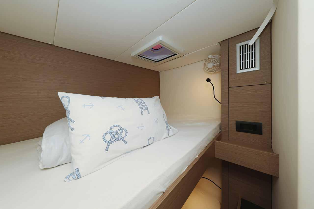 Fountaine Pajot Tanna 47 - 5 + 1 cab., picture 28