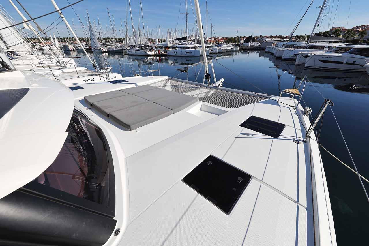 Fountaine Pajot Tanna 47 - 5 + 1 cab., picture 4