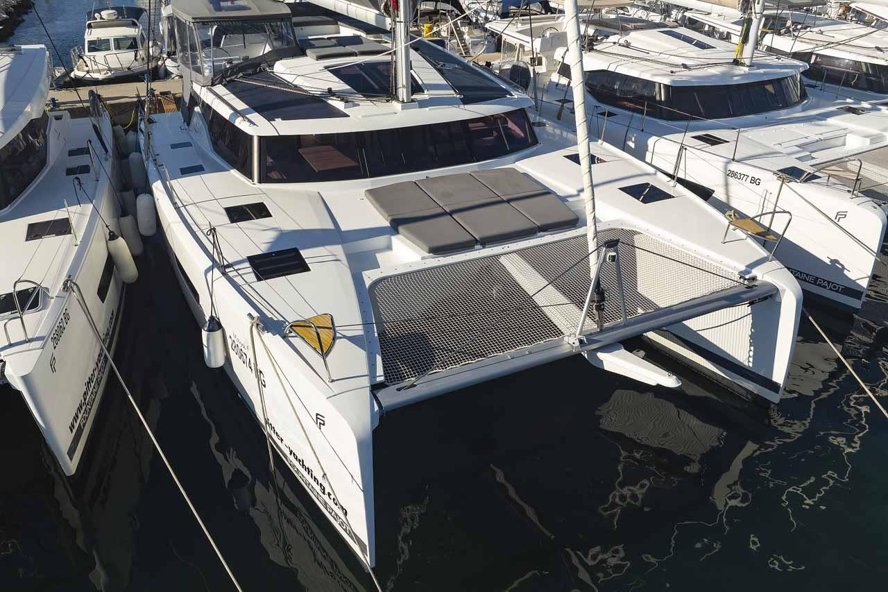 Fountaine Pajot Tanna 47 - 5 + 1 cab., picture 15