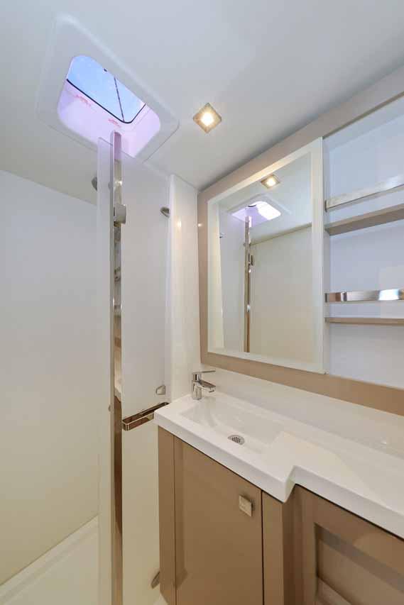 Fountaine Pajot Tanna 47 - 5 + 1 cab., picture 33