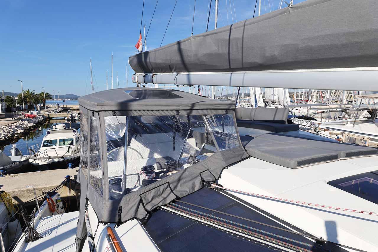 Fountaine Pajot Tanna 47 - 5 + 1 cab., picture 6