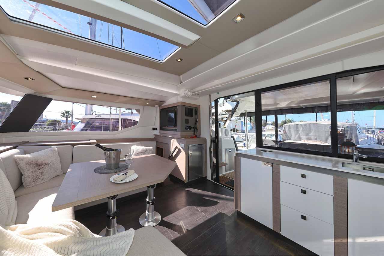 Fountaine Pajot Tanna 47 - 5 + 1 cab., picture 18