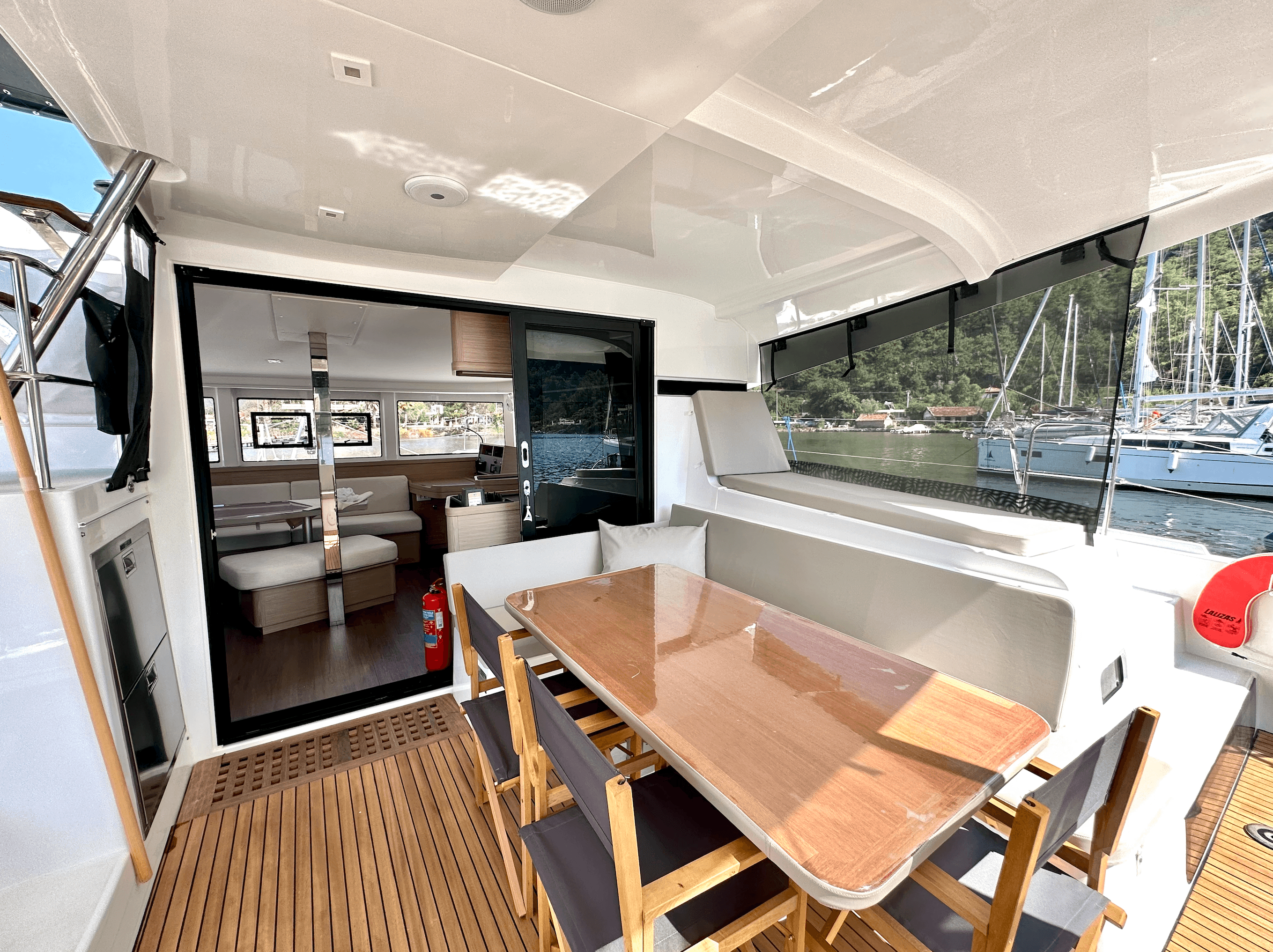 Lagoon 42 - 4 + 2 cab., picture 7