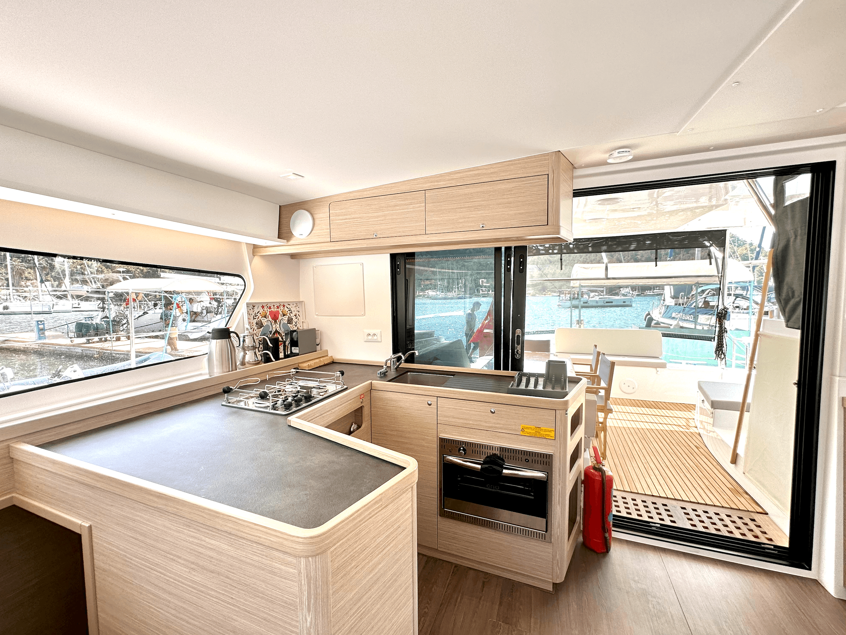 Lagoon 42 - 4 + 2 cab., picture 14