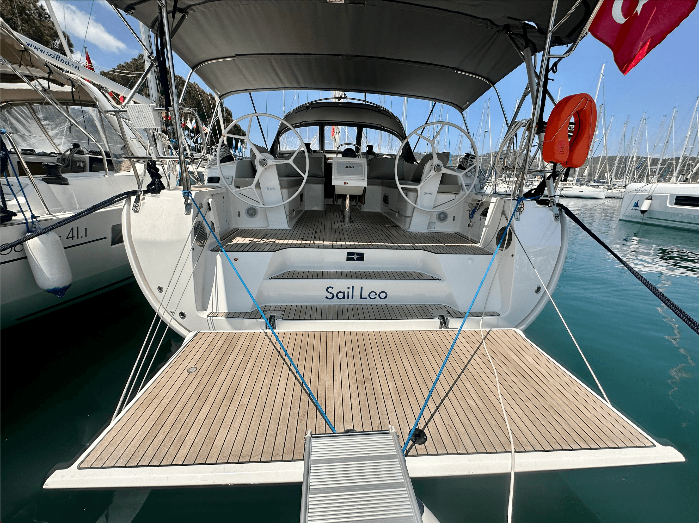 Bavaria Cruiser 46 - 4 cab., picture 5