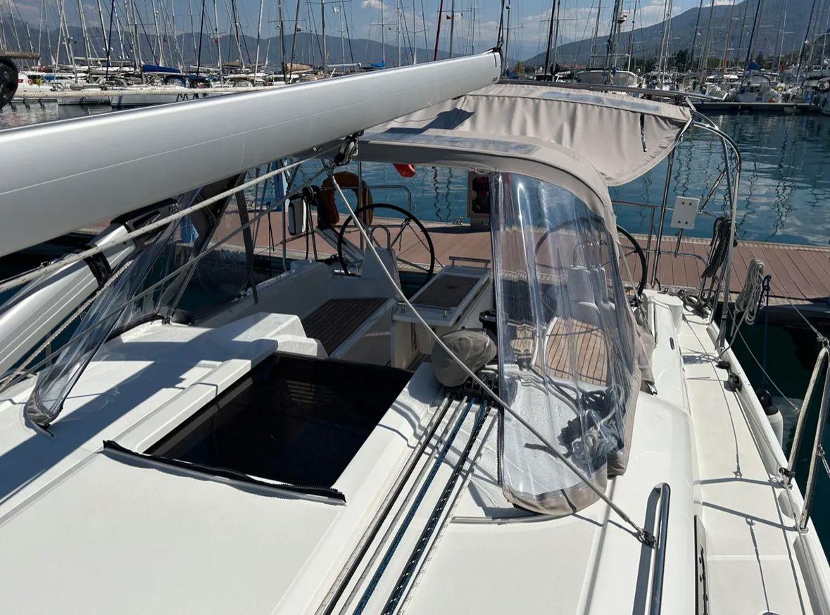 Oceanis 34.1 - 3 cab., picture 6
