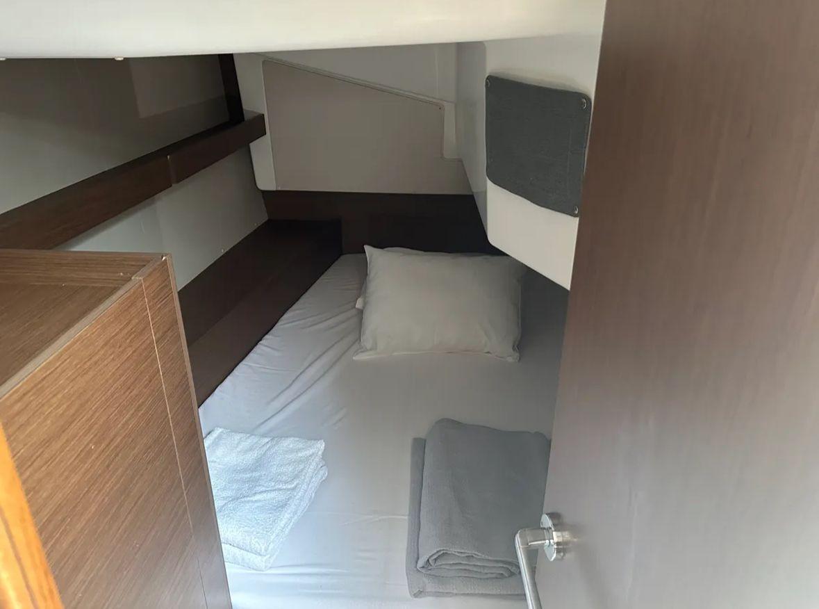 Oceanis 34.1 - 3 cab., picture 15