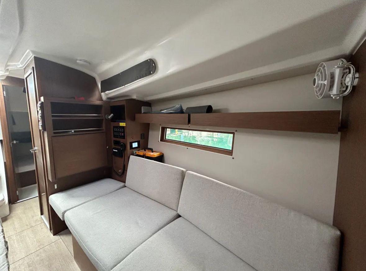 Oceanis 34.1 - 3 cab., picture 13