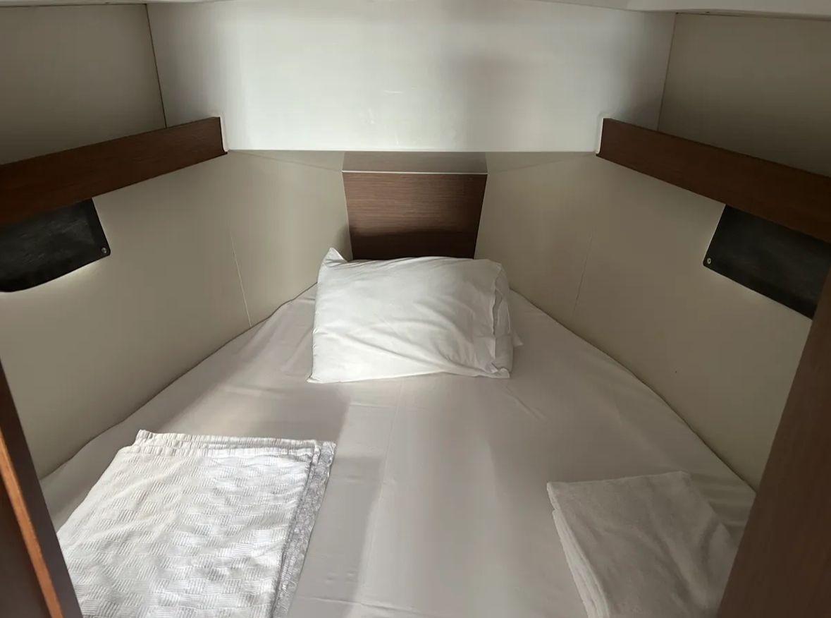 Oceanis 34.1 - 3 cab., picture 14