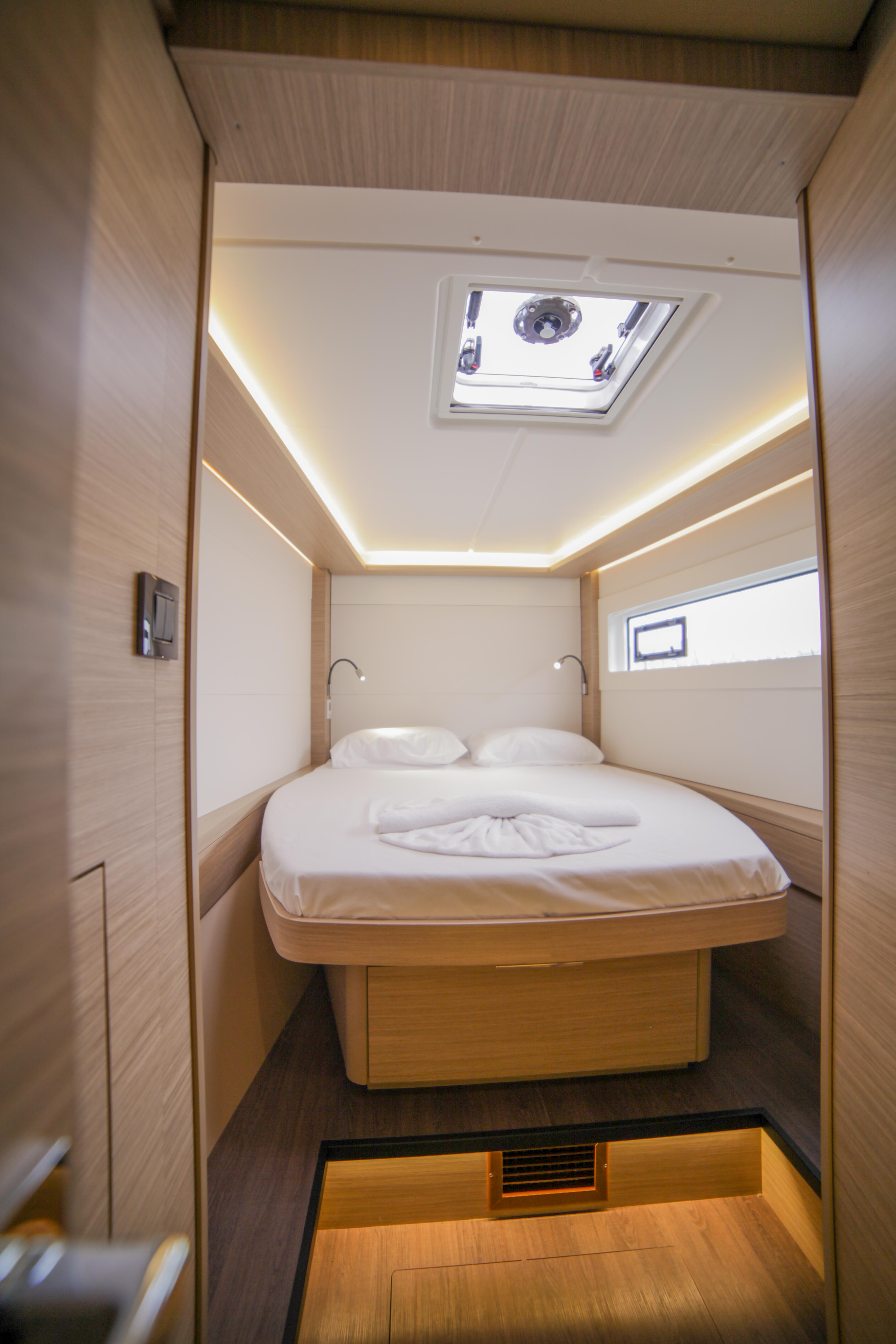 Lagoon 46 - 4 + 1 cab., picture 18