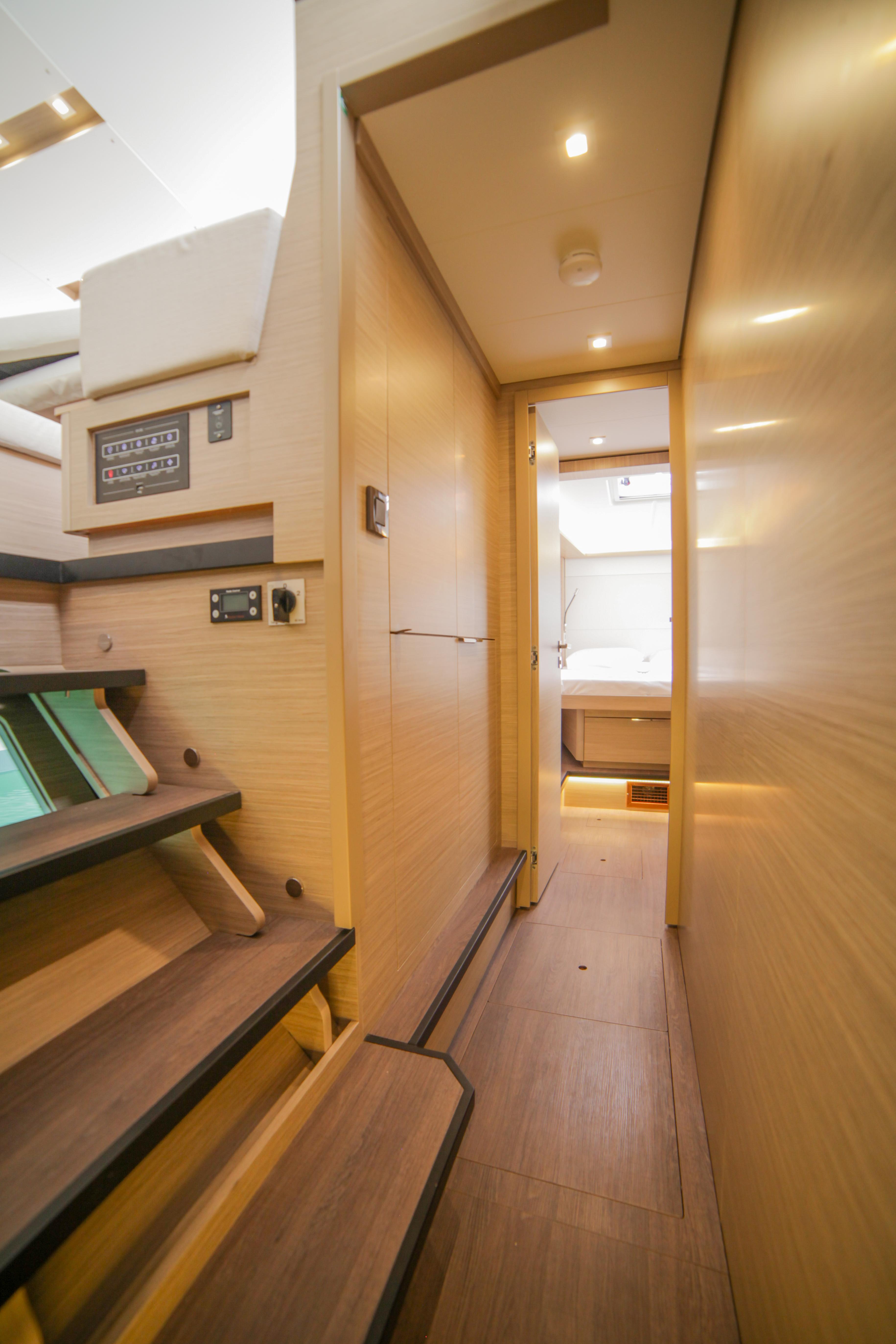 Lagoon 46 - 4 + 1 cab., picture 17