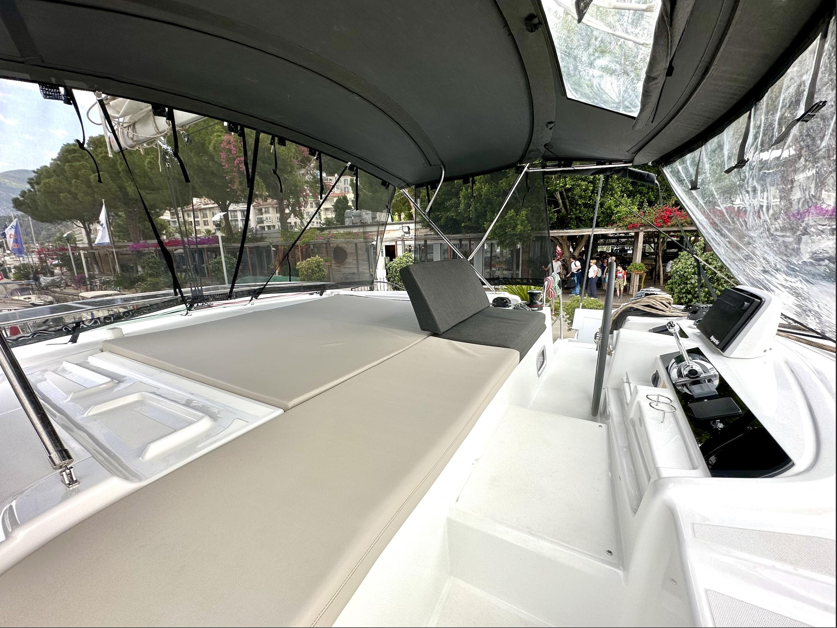 Lagoon 46 - 4 + 1 cab., picture 7