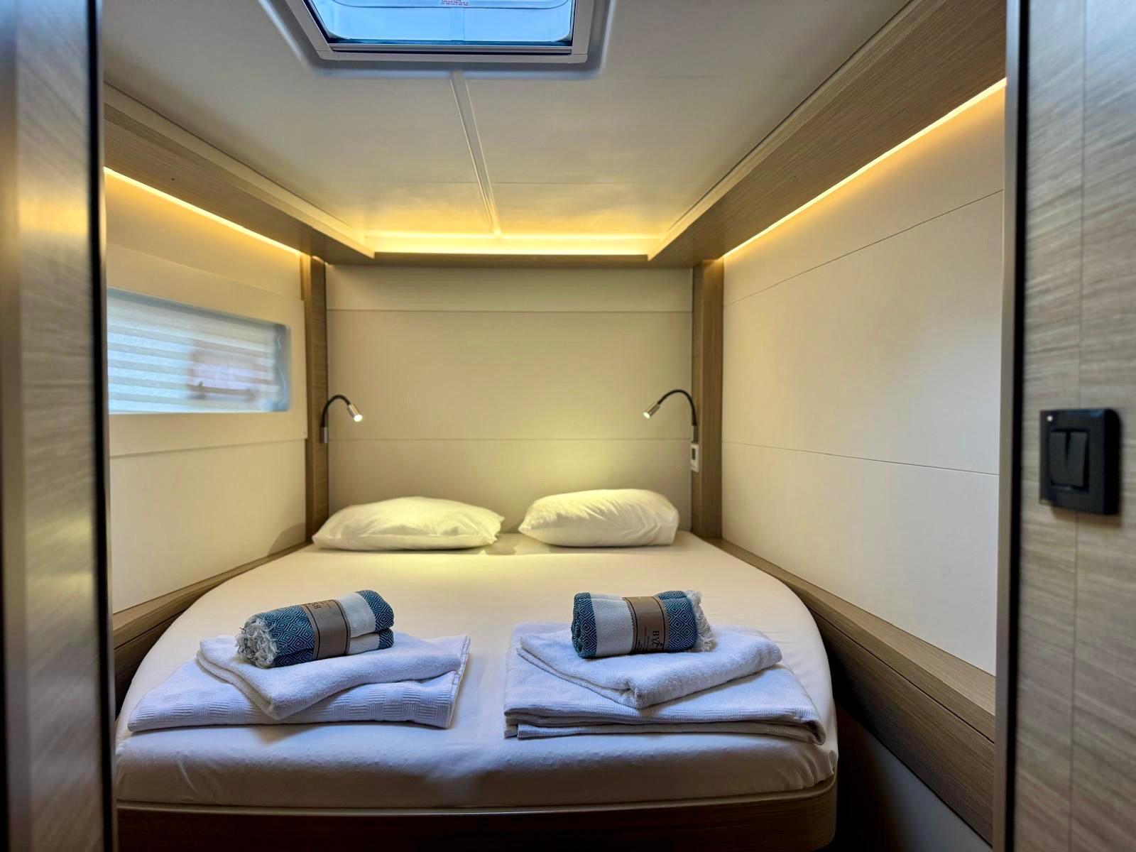 Lagoon 46 - 4 + 1 cab., picture 20