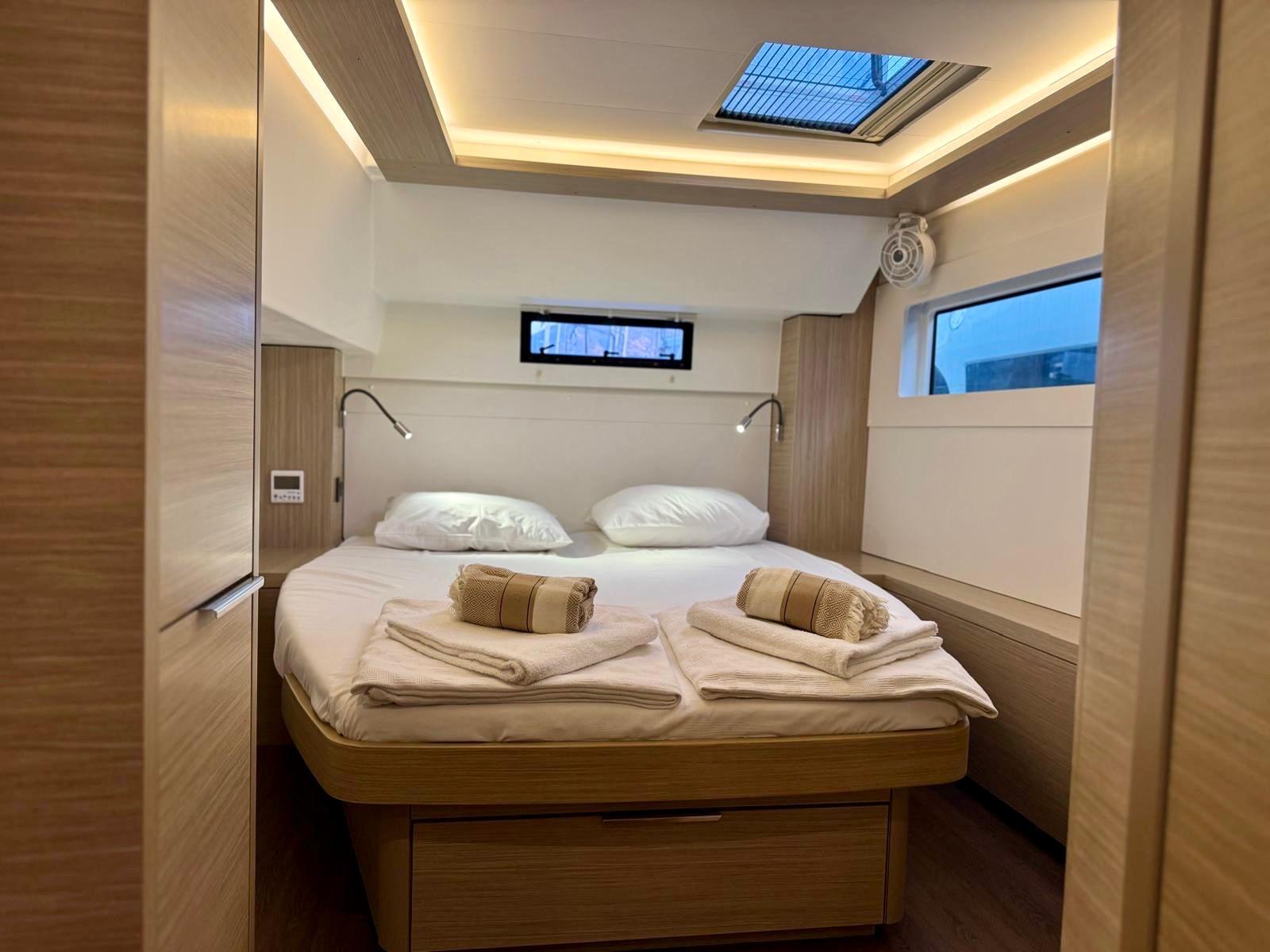 Lagoon 46 - 4 + 1 cab., picture 19