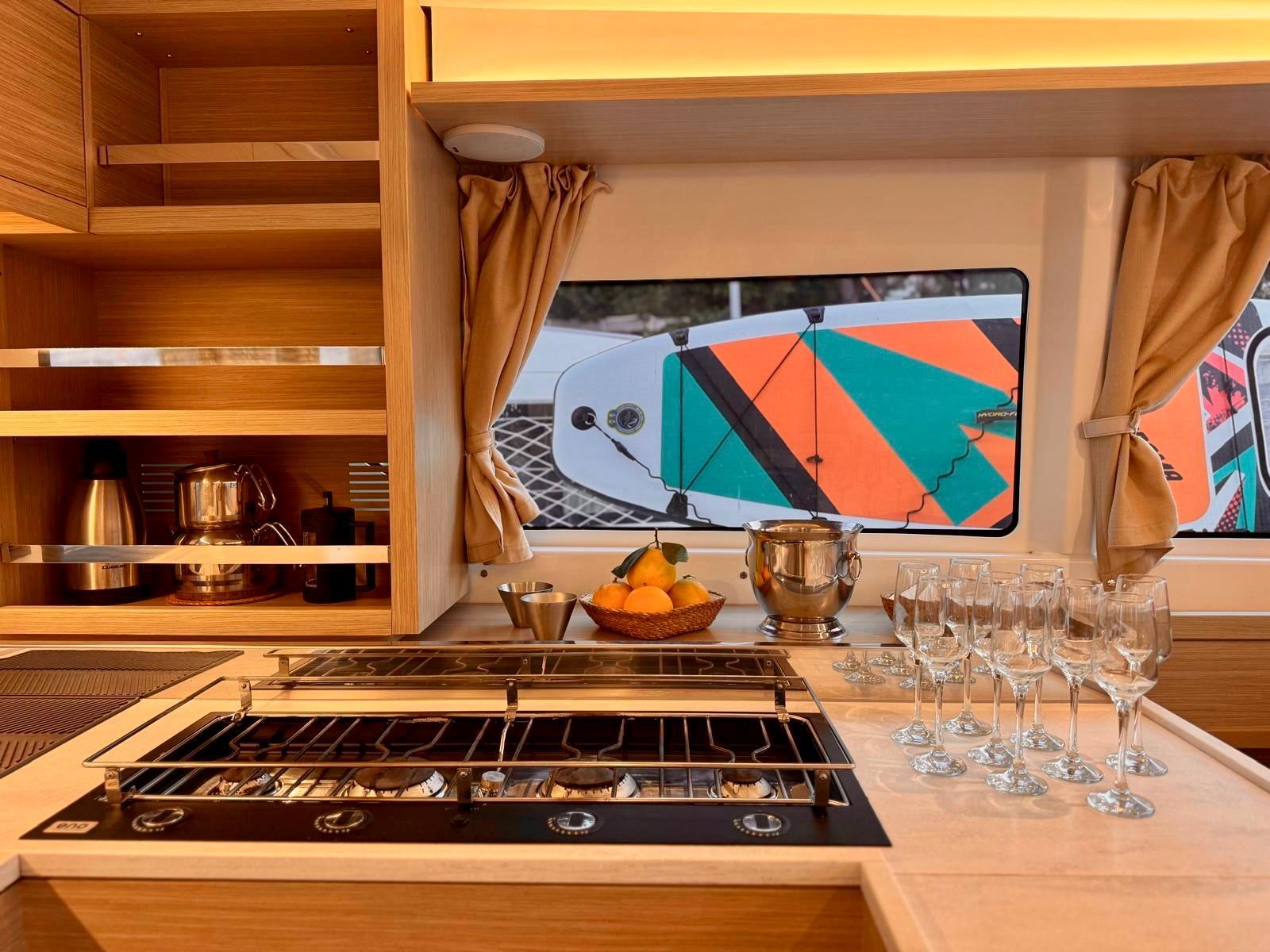 Lagoon 46 - 4 + 1 cab., picture 15