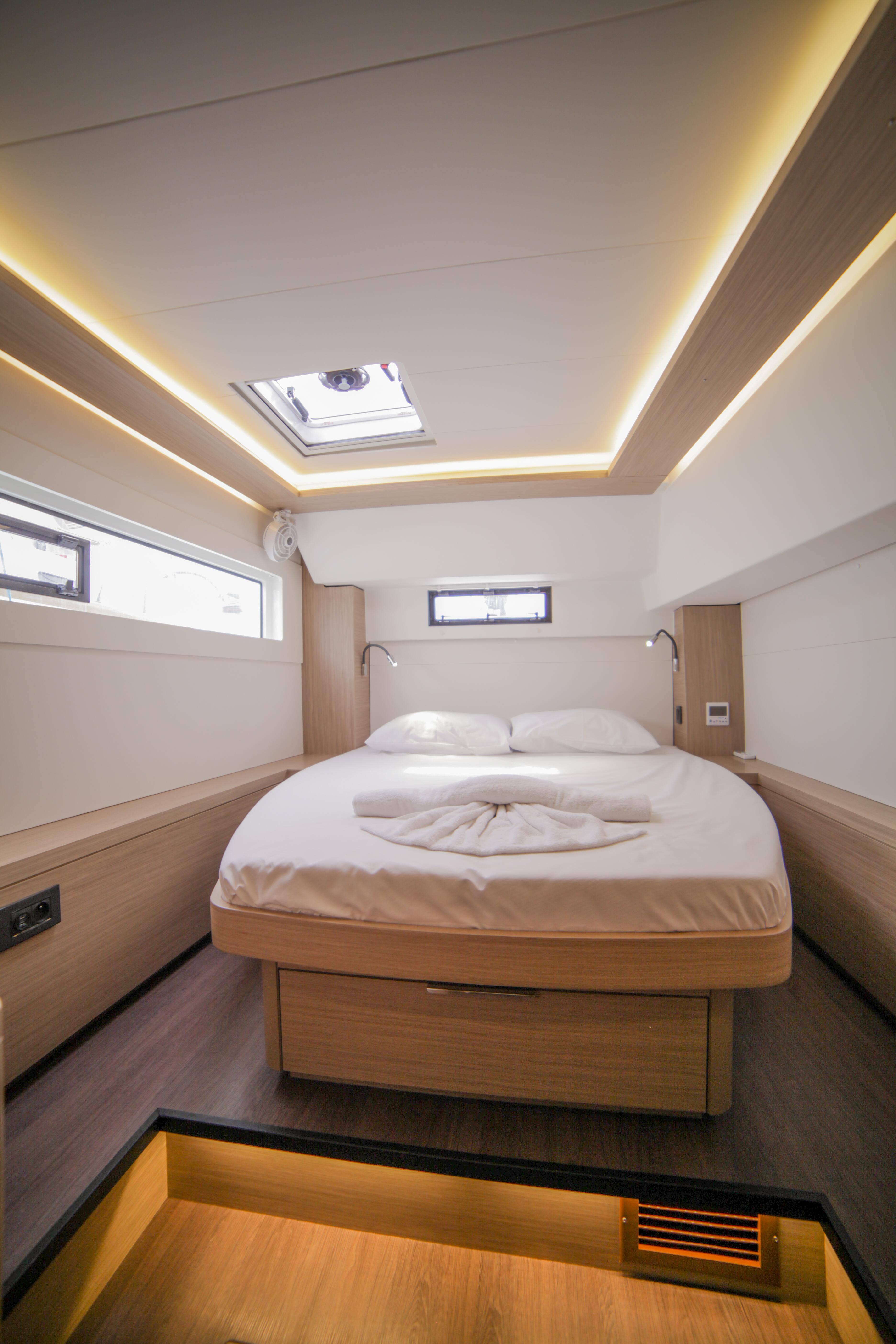 Lagoon 46 - 4 + 1 cab., picture 16