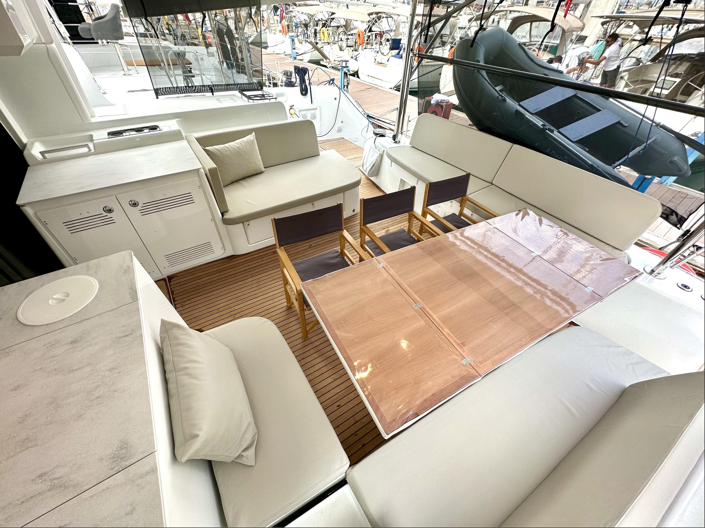 Lagoon 46 - 4 + 1 cab., picture 9