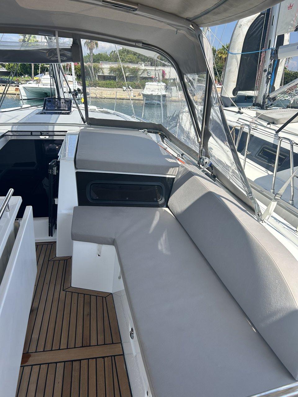 Oceanis 46.1 - 4 cab., picture 9