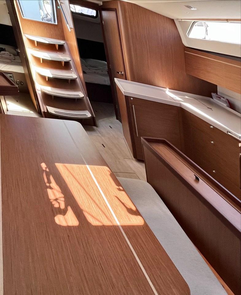 Oceanis 46.1 - 4 cab., picture 18