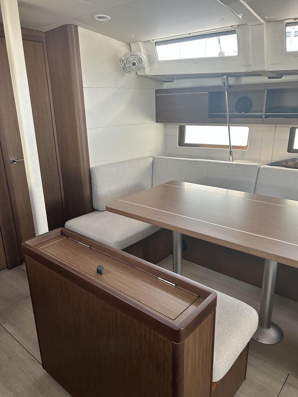 Oceanis 46.1 - 4 cab., picture 14