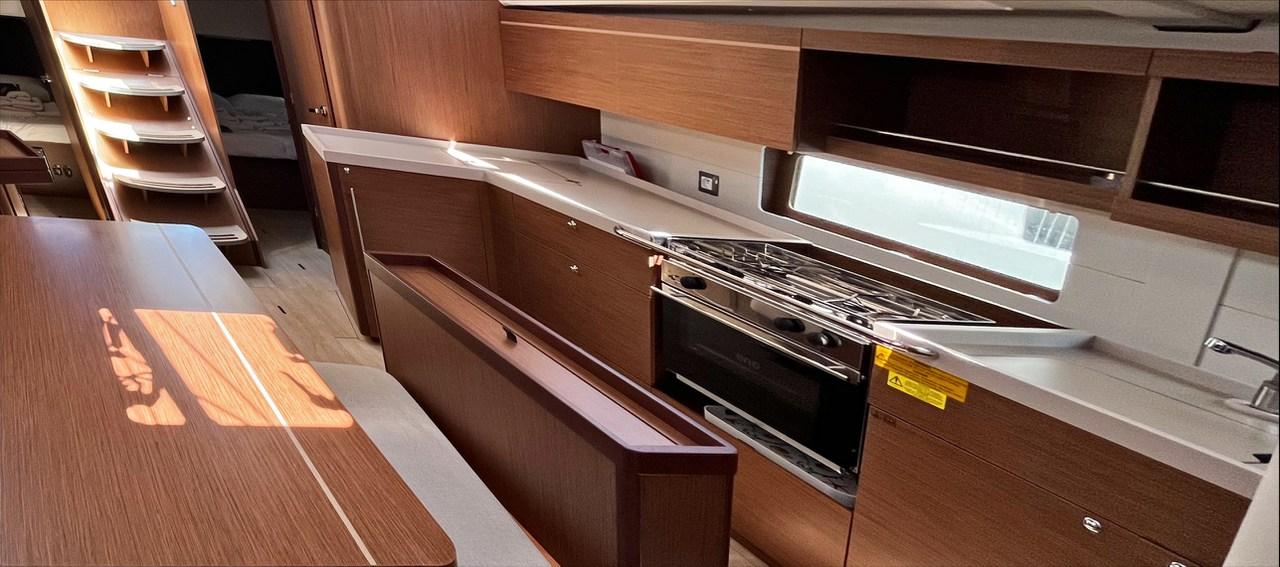 Oceanis 46.1 - 4 cab., picture 16