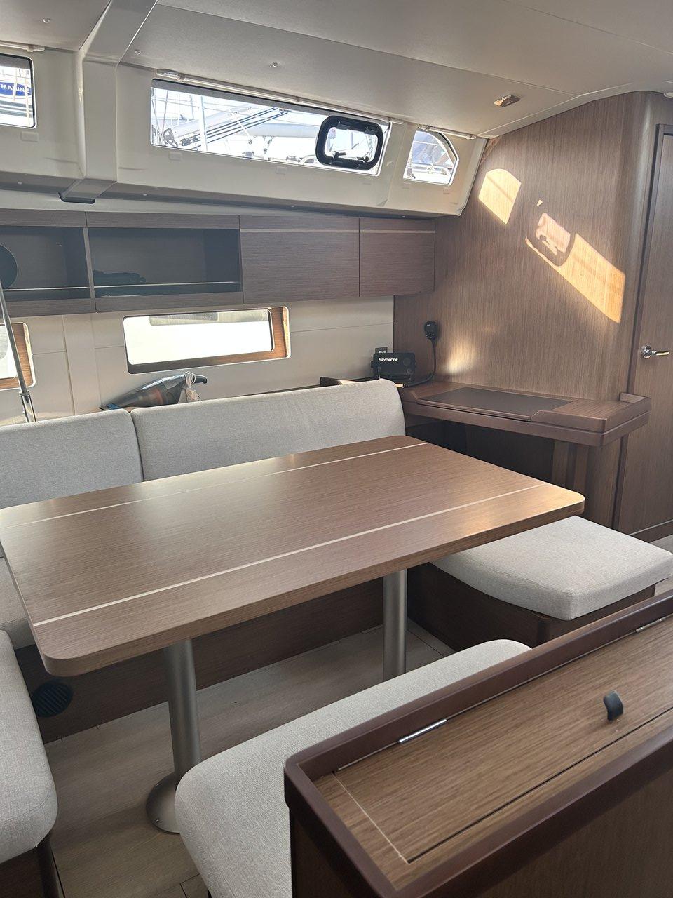 Oceanis 46.1 - 4 cab., picture 13