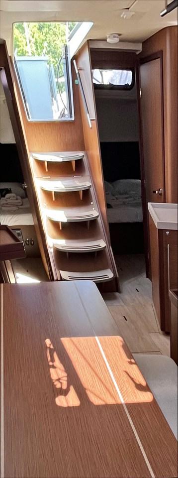 Oceanis 46.1 - 4 cab., picture 17