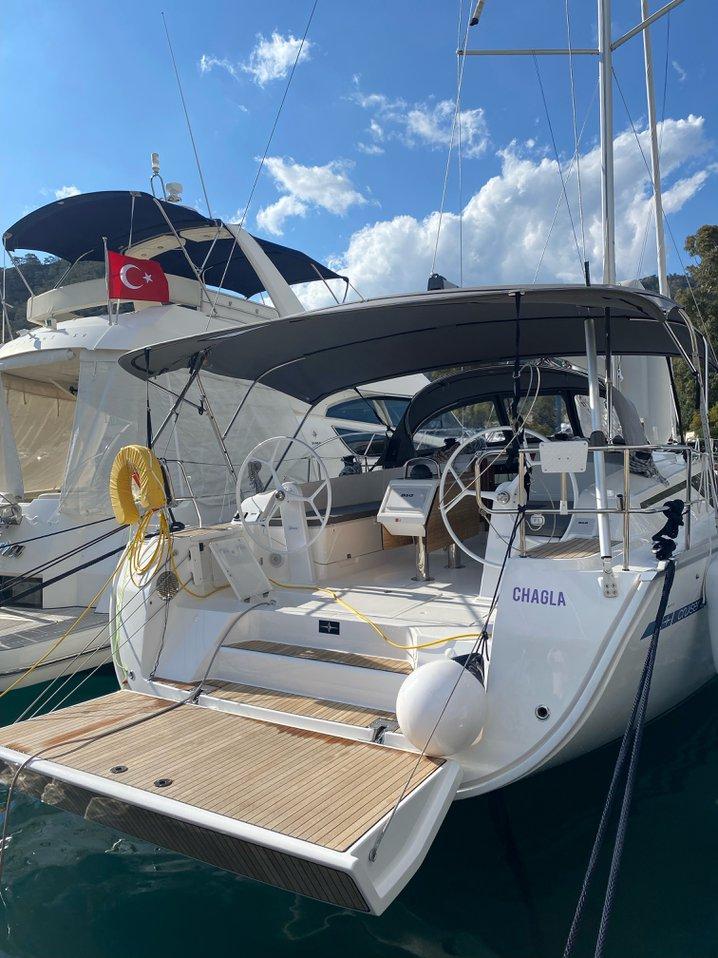 Bavaria Cruiser 46 - 4 cab., picture 3