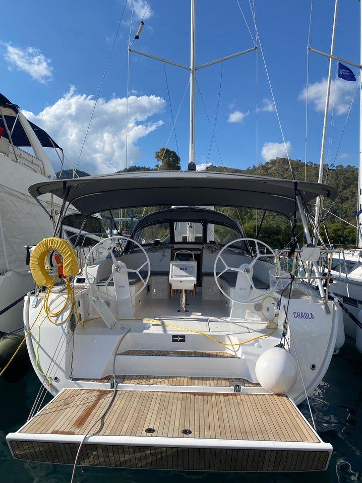 Bavaria Cruiser 46 - 4 cab., picture 1
