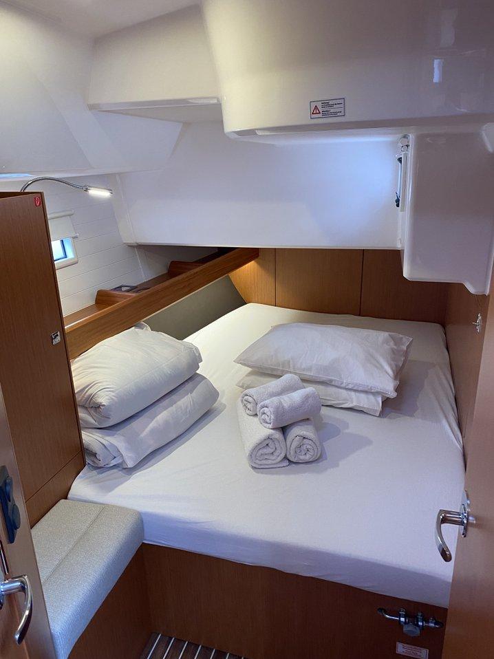 Bavaria Cruiser 46 - 4 cab., picture 14