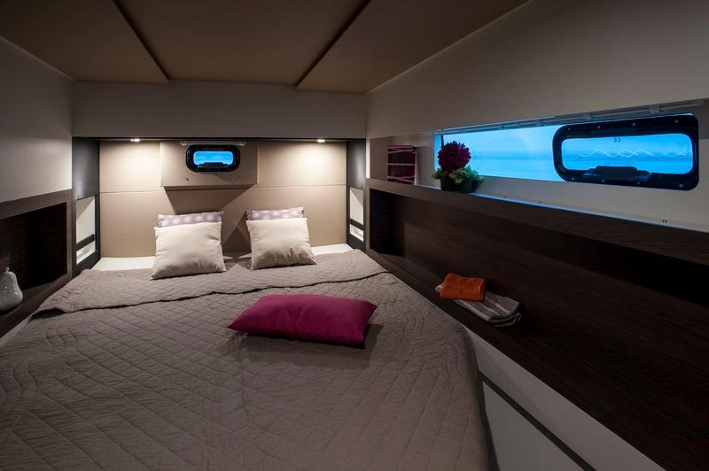 Nautitech 40 Open - 4 + 2 cab. - Happy, picture 8