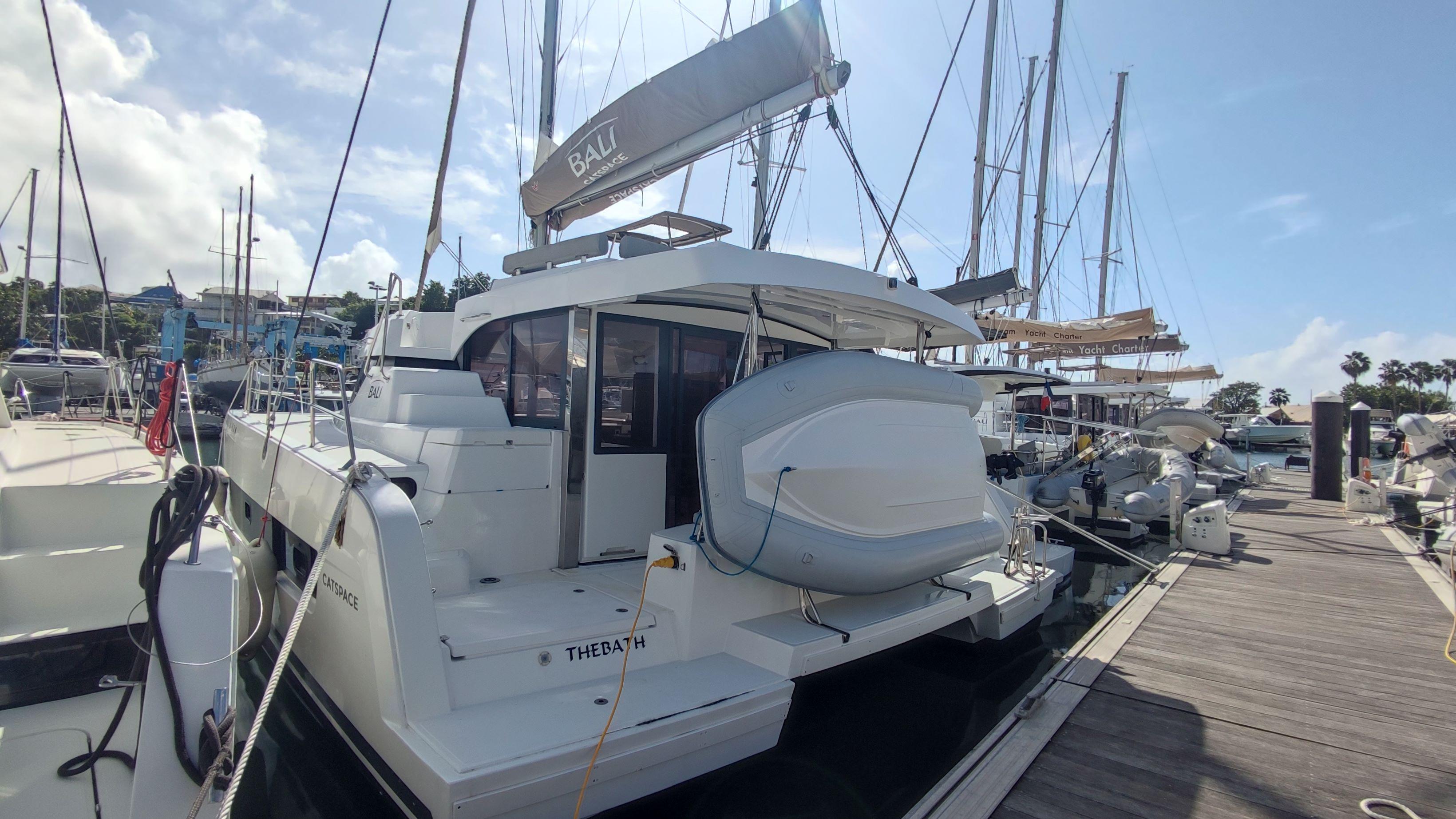Bali Catspace - The Bath , picture 1