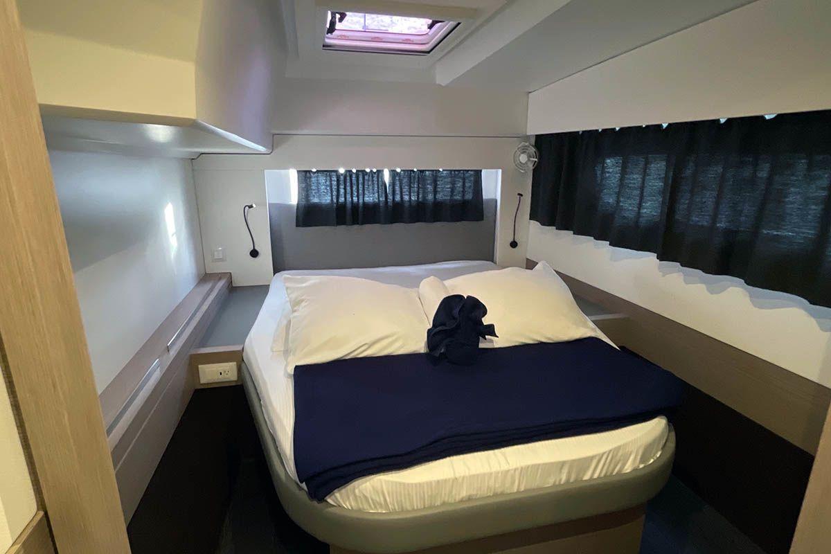 Fountaine Pajot Astrea 42 - 4 + 2 cab. - Atchoum, picture 17