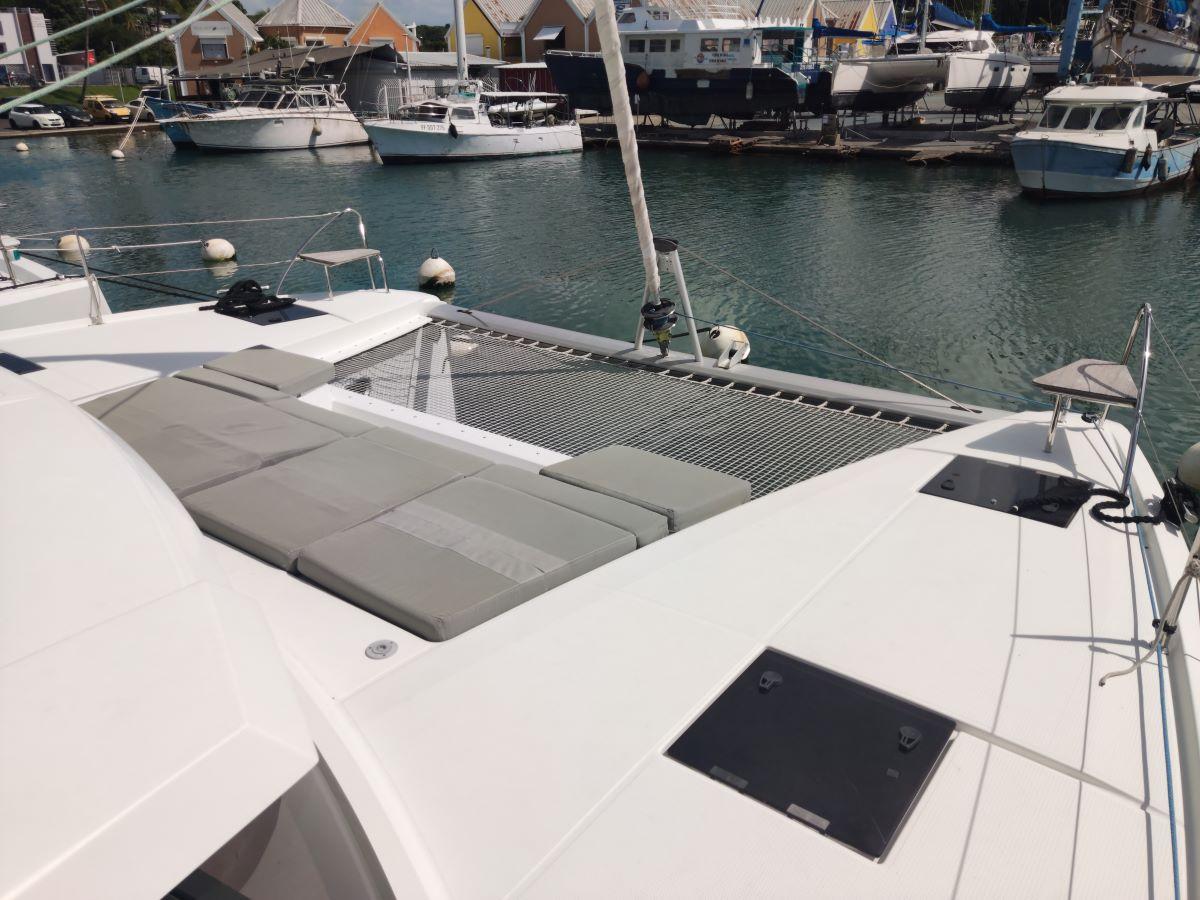 Fountaine Pajot Astrea 42 - 4 + 2 cab. - Atchoum, picture 4