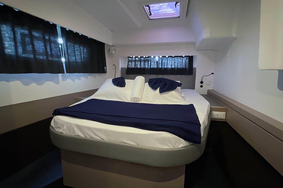 Fountaine Pajot Astrea 42 - 4 + 2 cab. - Atchoum, picture 16