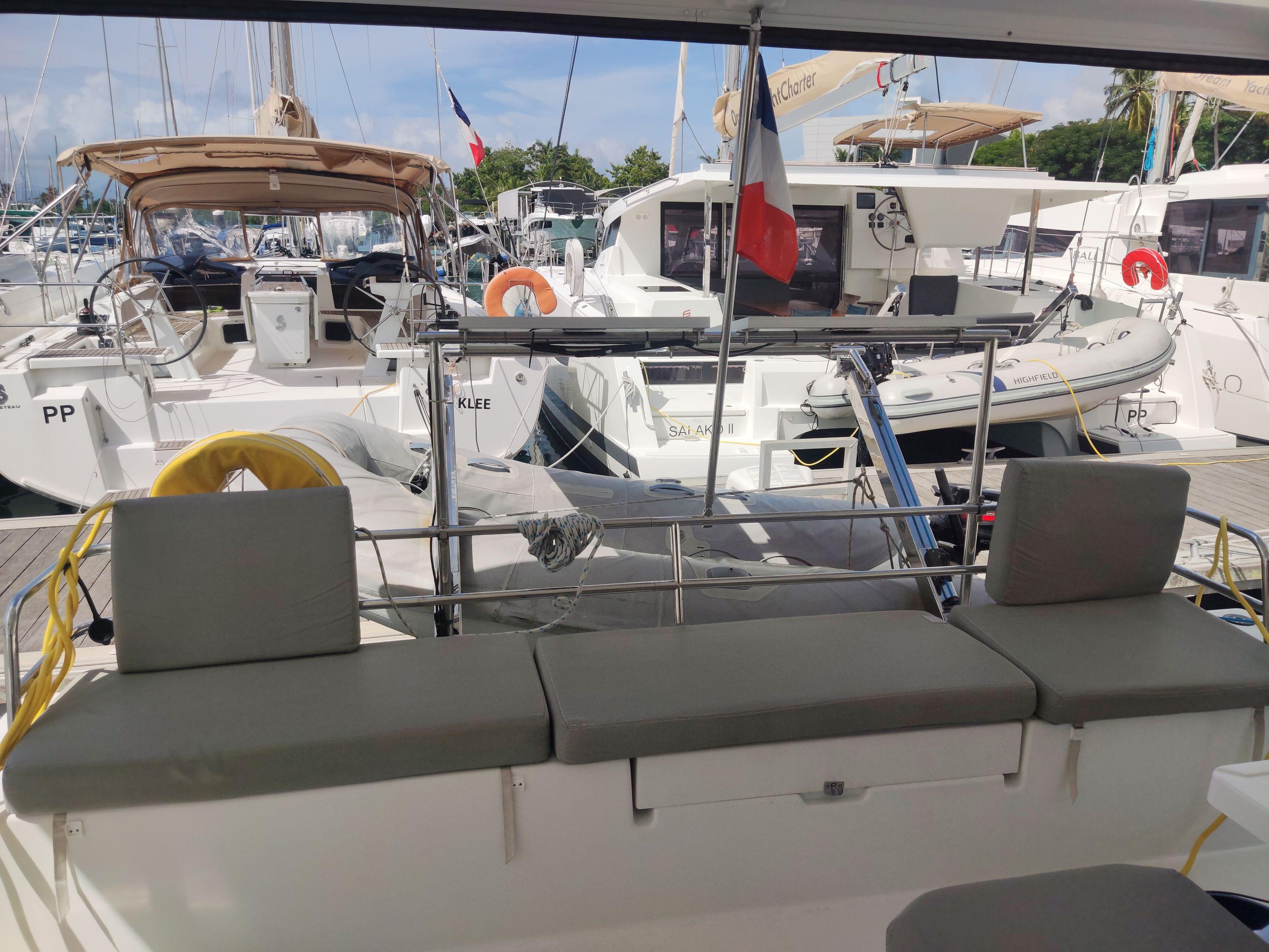 Fountaine Pajot Astrea 42 - 4 + 2 cab. - Atchoum, picture 7