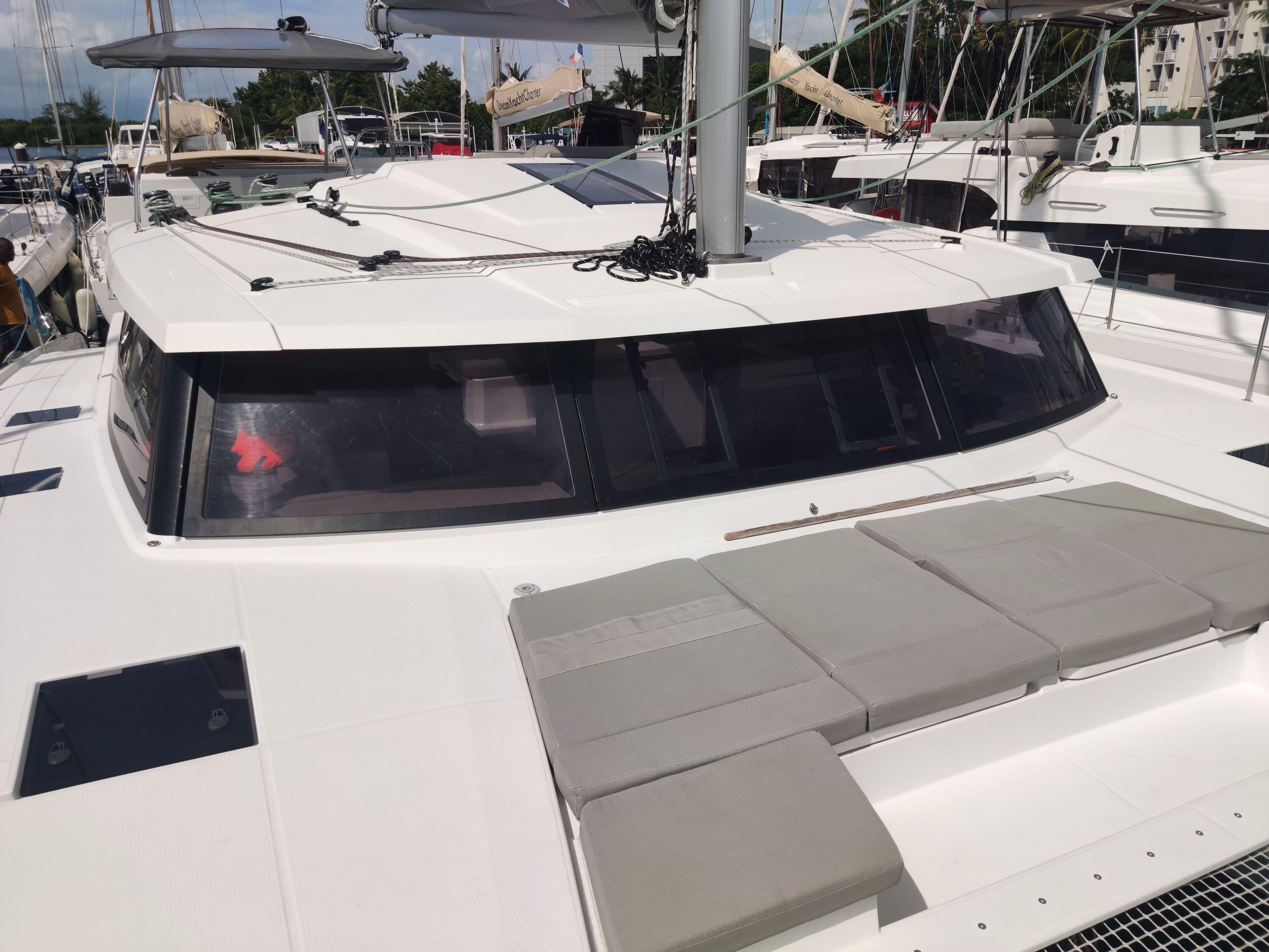 Fountaine Pajot Astrea 42 - 4 + 2 cab. - Atchoum, picture 5