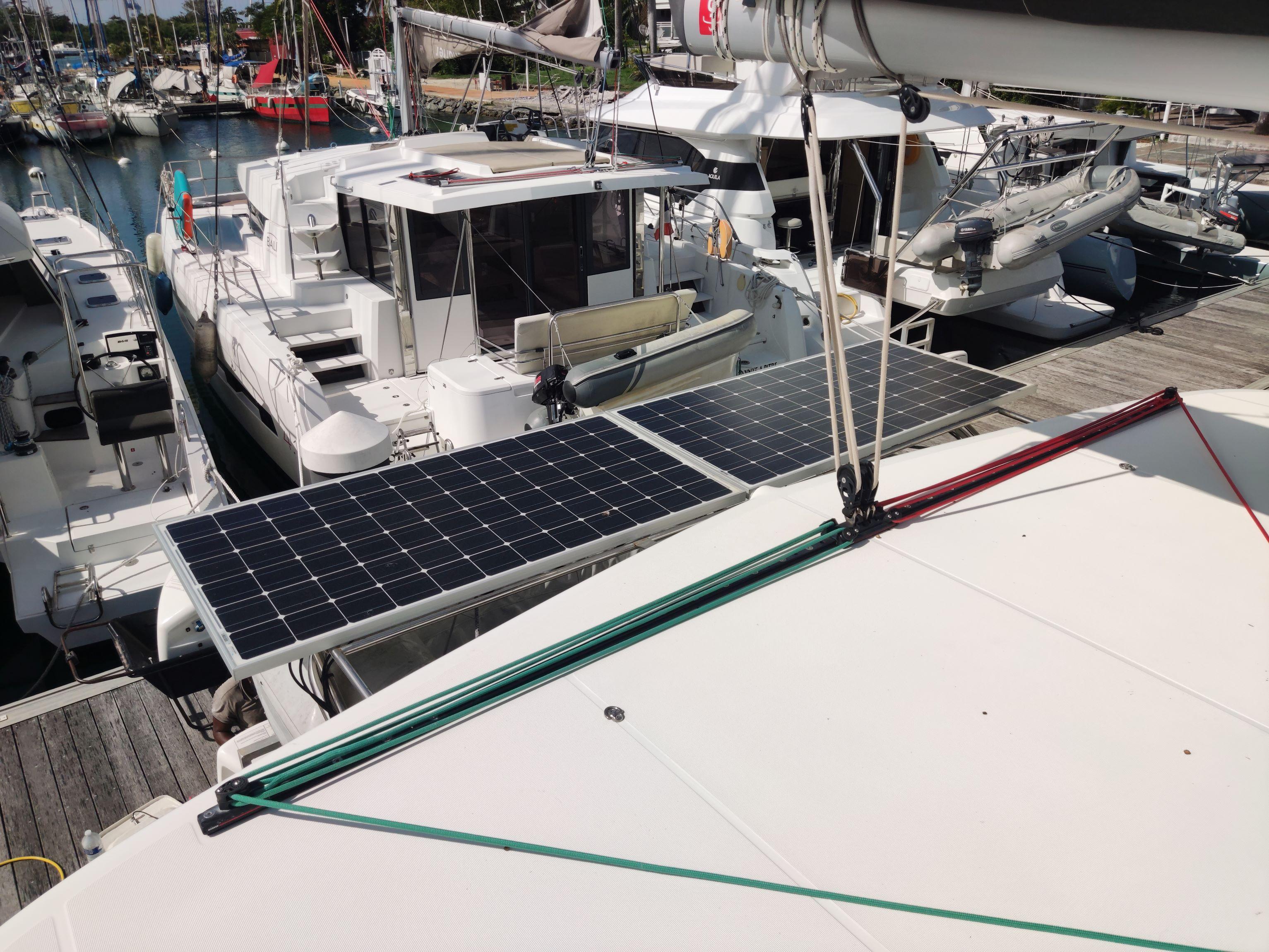 Lagoon 42 - 4 + 2 cab., picture 10