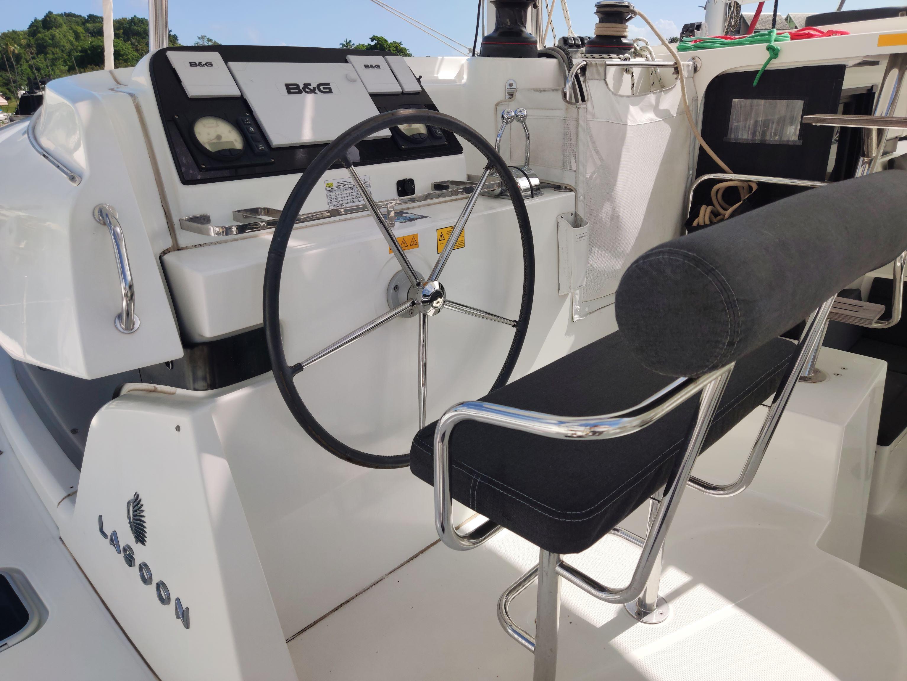 Lagoon 42 - 4 + 2 cab., picture 11