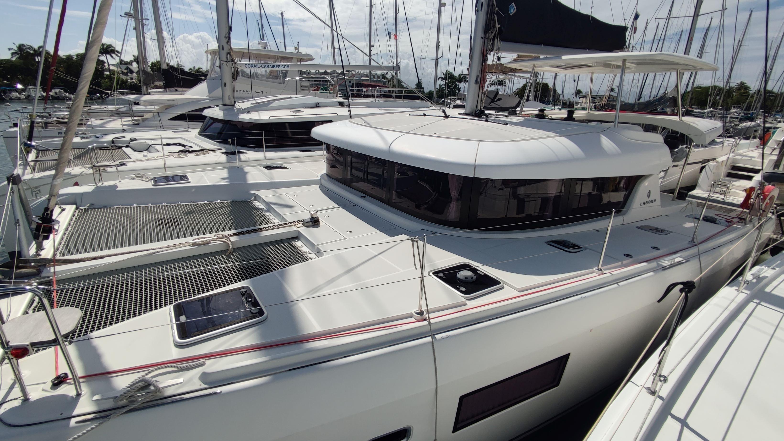 Lagoon 42 - 4 + 2 cab., picture 6