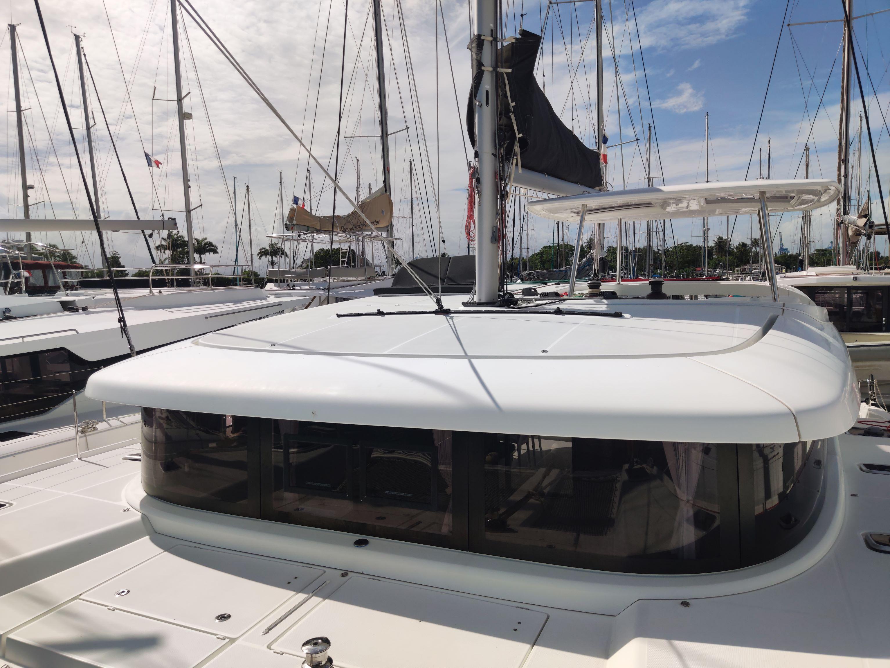 Lagoon 42 - 4 + 2 cab., picture 3