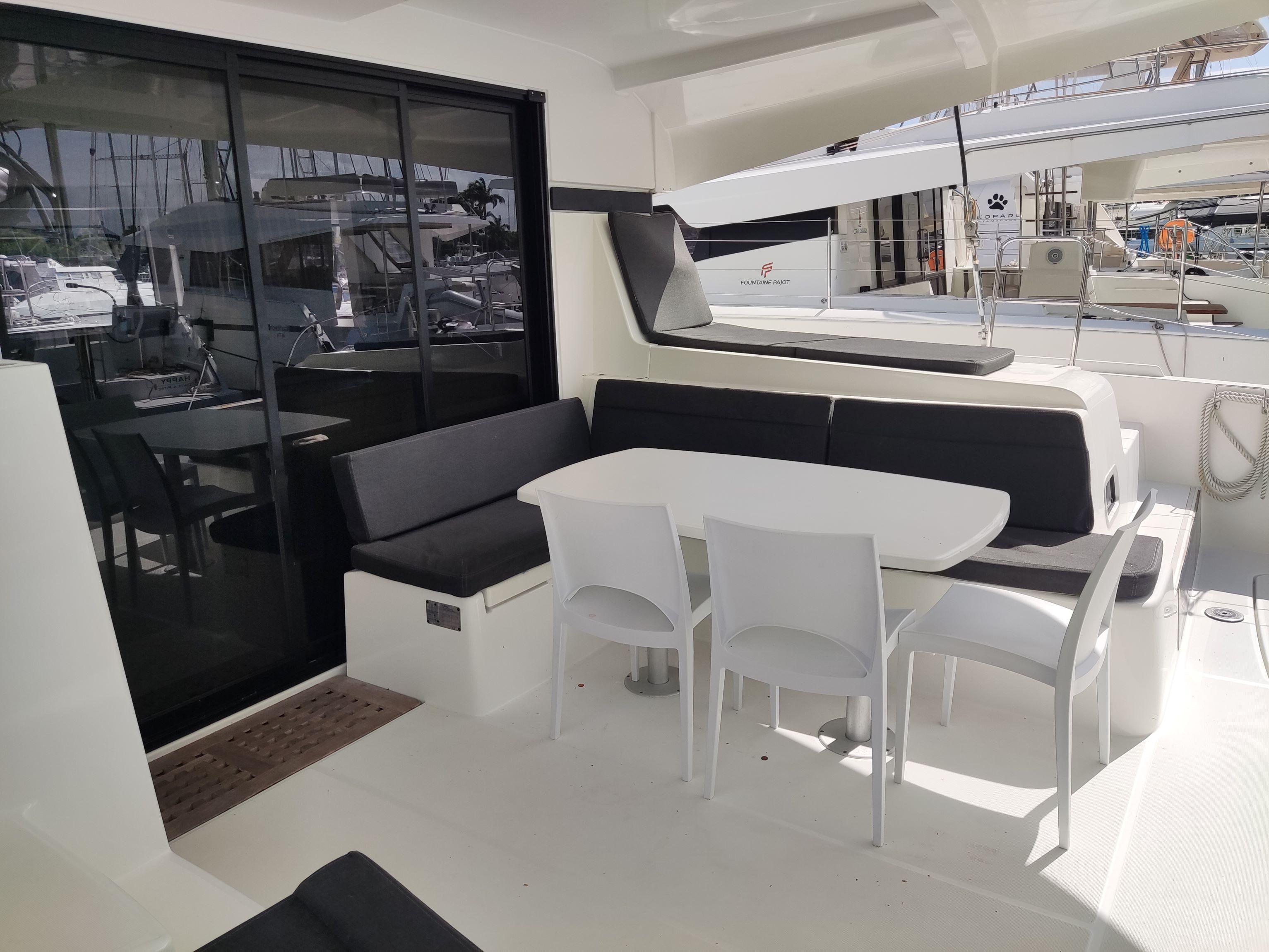 Lagoon 42 - 4 + 2 cab., picture 5