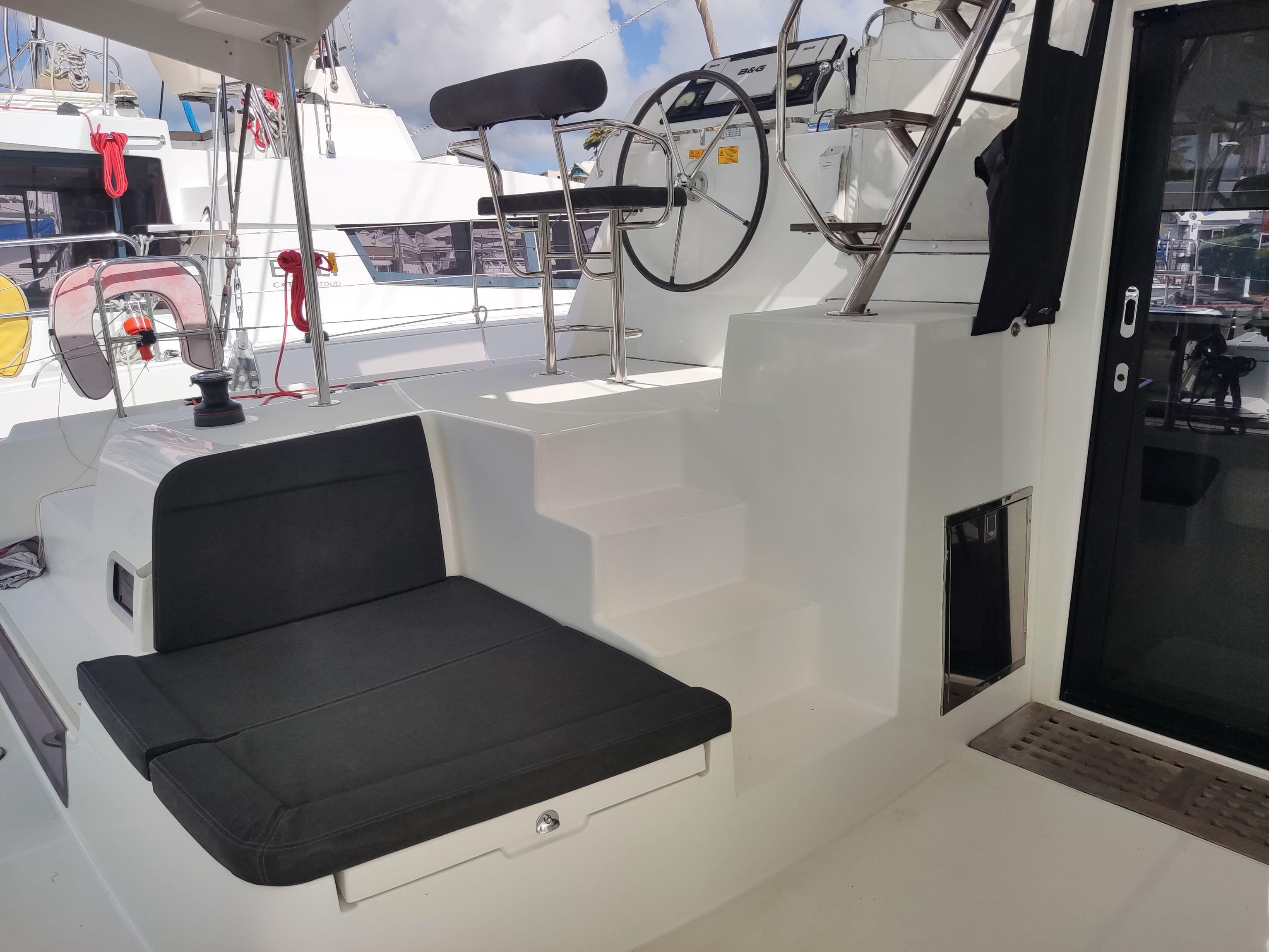 Lagoon 42 - 4 + 2 cab., picture 12